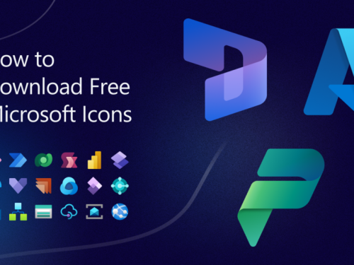 How to Download Free Microsoft Icons