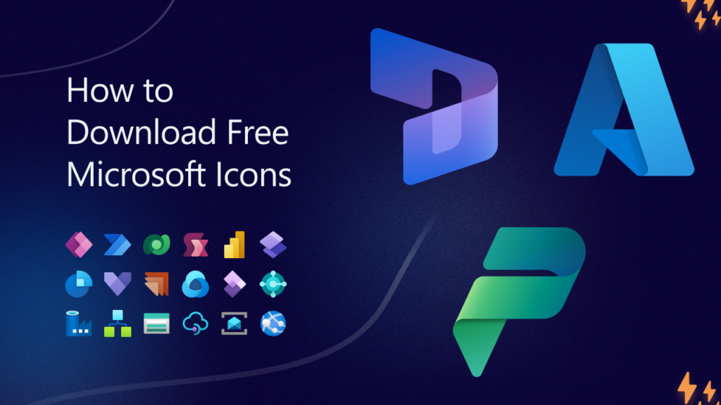 How to Download Free Microsoft Icons