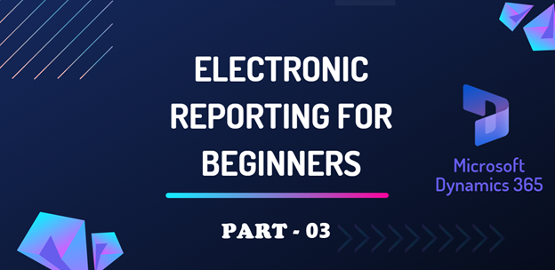 Get Latest Configurations of Electronic Reporting (ER)